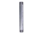 1 1/4 x 12 niple galv roscado ced-40 c/c