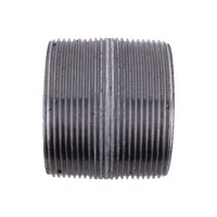 2 x cls niple galv roscado ced-40 c/cost