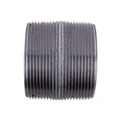 2 x cls niple galv roscado ced-40 c/cost