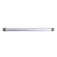 3/8 x10 niple galv roscado ced-40 c/cost