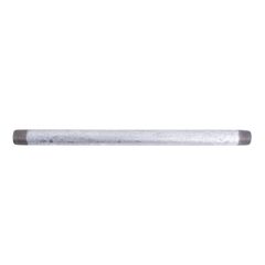 3/8 x10 niple galv roscado ced-40 c/cost