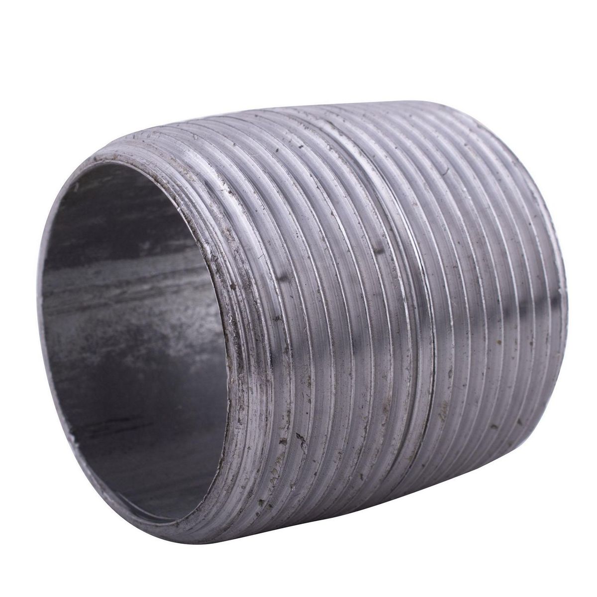 1 1/4 xcls niple galv roscado ced-40 c/c, marca Mueller - Foto 2
