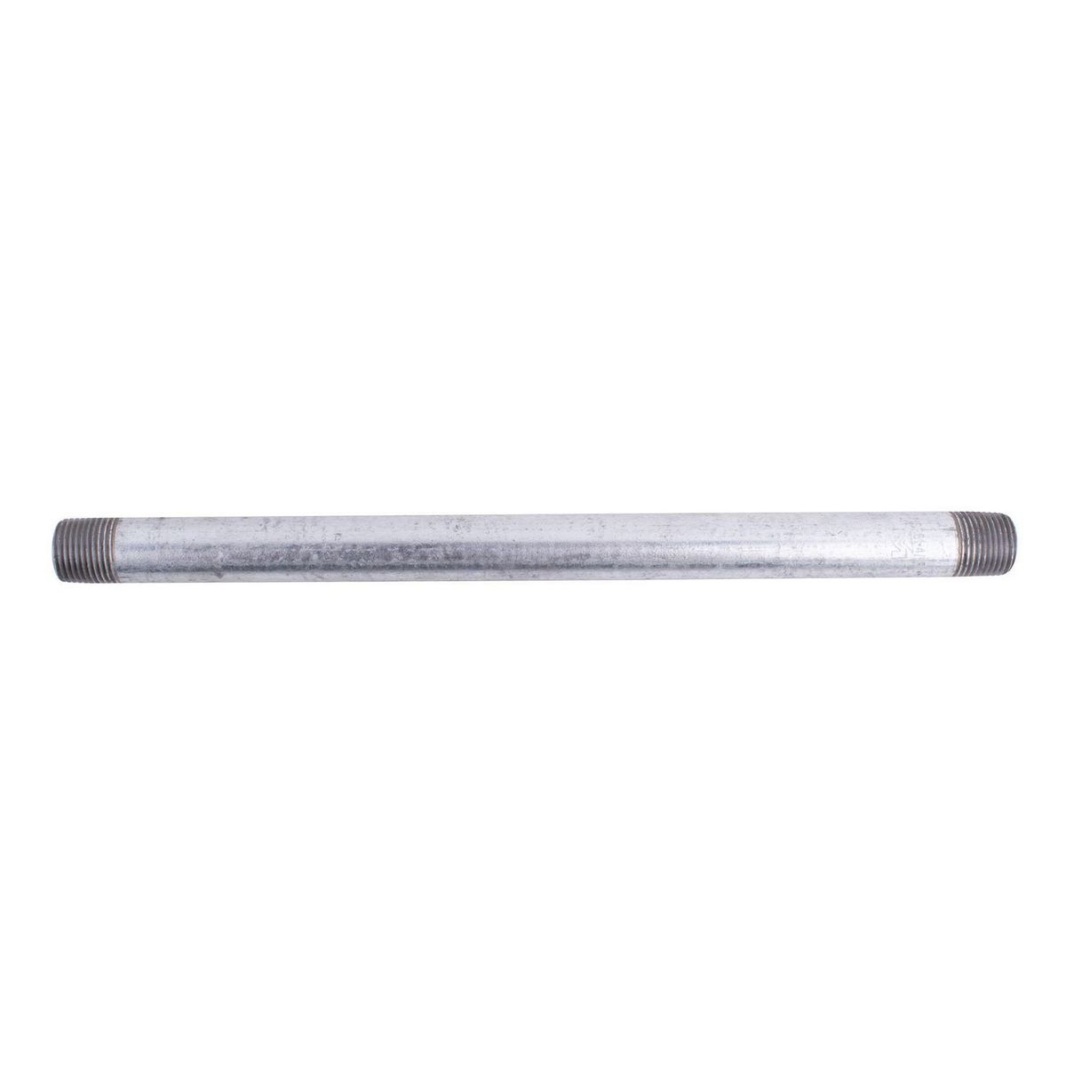 1/2 x12 niple galv roscado ced-40 c/cost, marca Mueller - Foto Principal