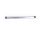 1/2 x12 niple galv roscado ced-40 c/cost