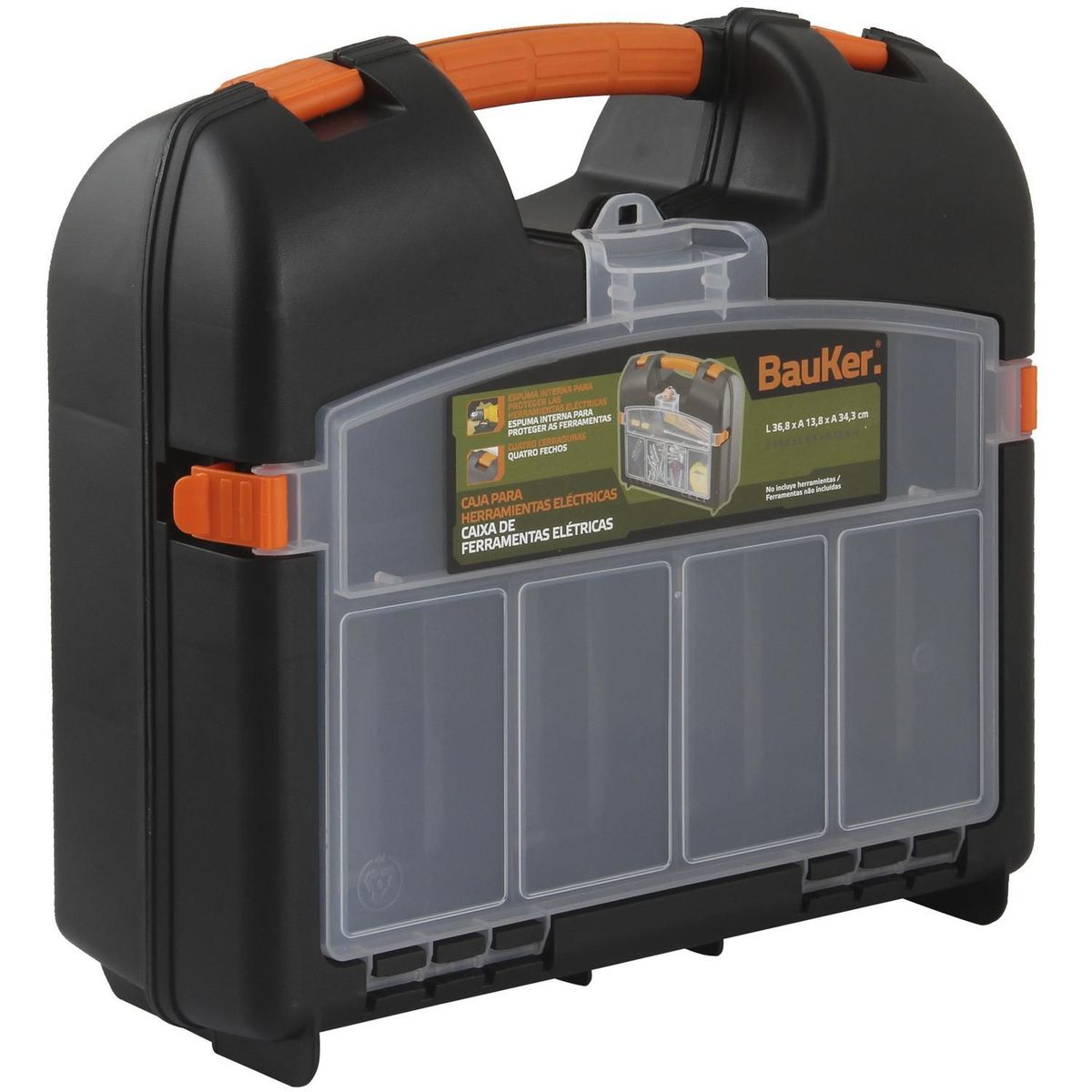Caja Organizadora, marca Bauker - Foto Principal