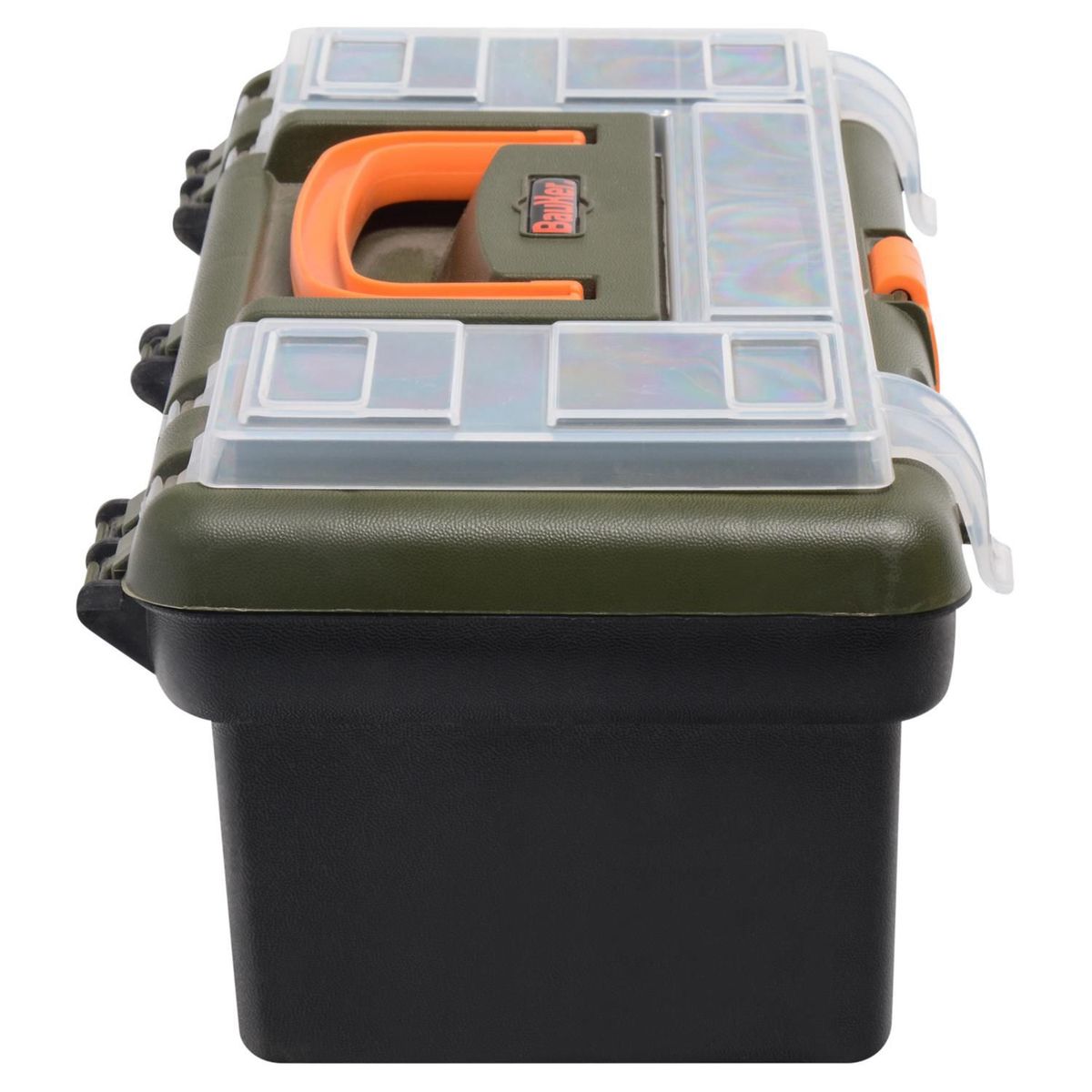 Bauker - Caja De Herramientas Plastica 12"