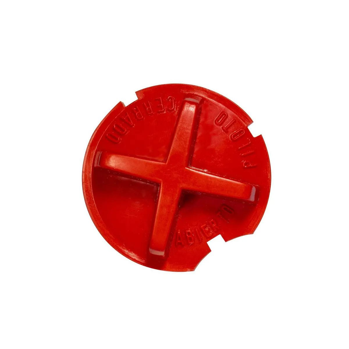 Iusa - Perilla paso de gas U-6