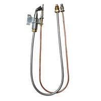 Conjunto termopar 18" 3/16 Gas L.P. o natural