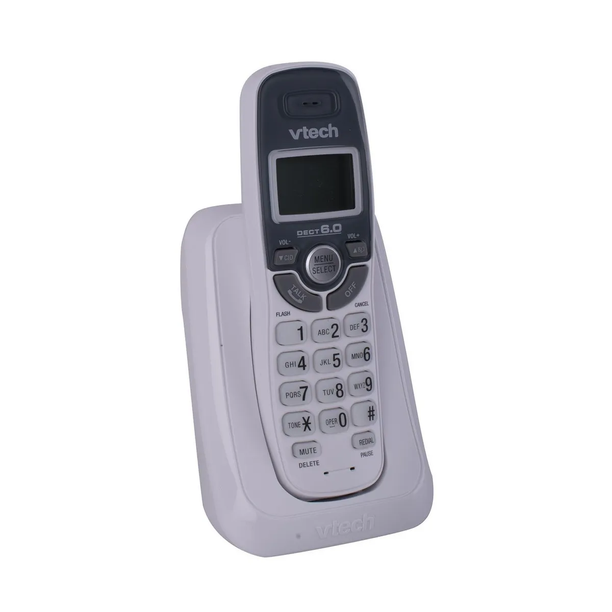 Vtech - Teléfono Inalámbrico con Identificador de Llamadas