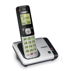 Teléfono Inalámbrico con Identificador de Llamadas