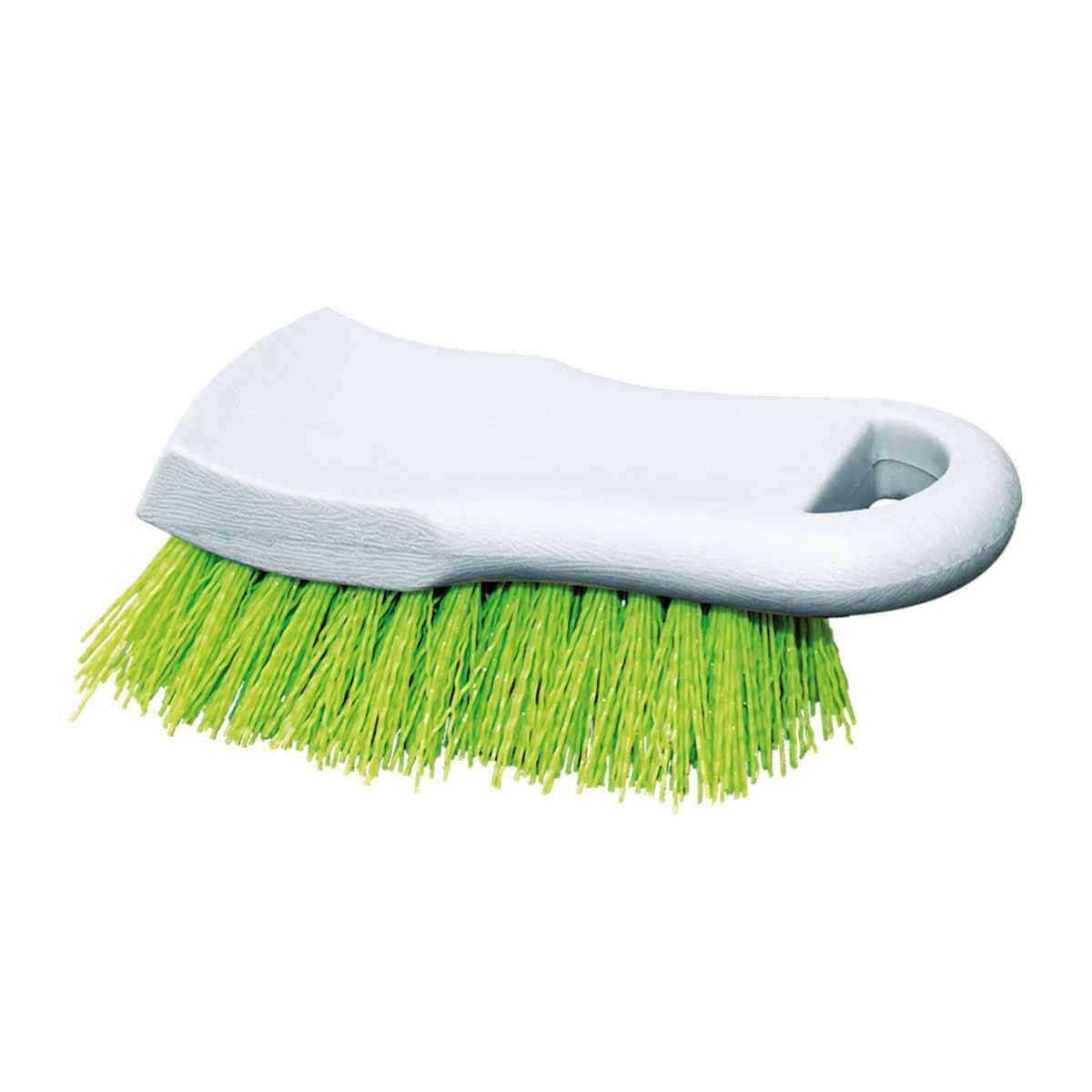 Mikels - Cepillo Chico para Limpieza de Llantas