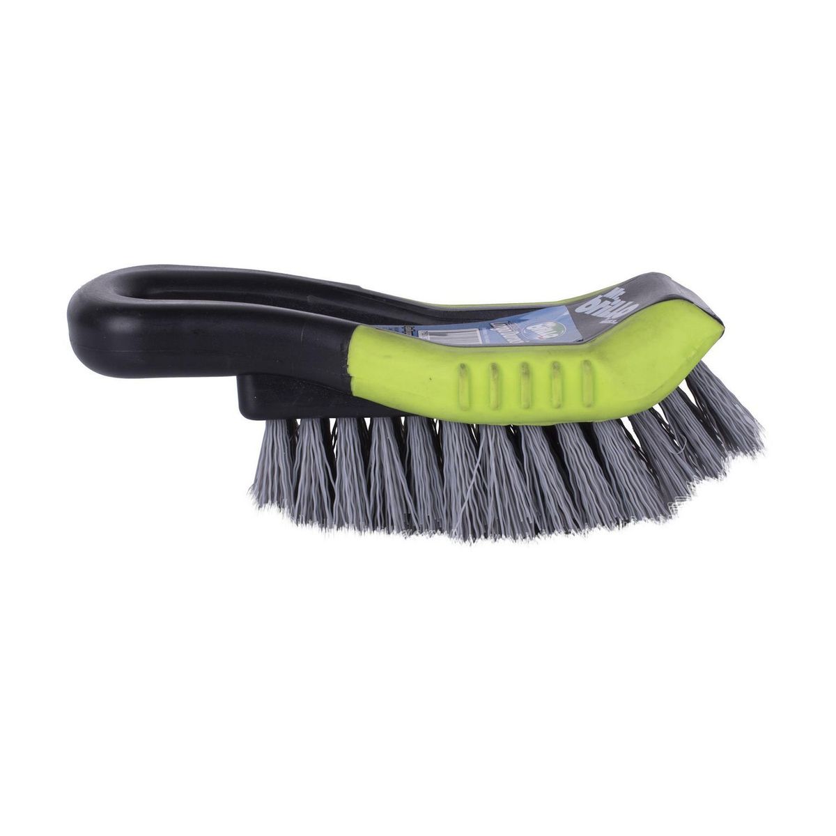 Mikels - Cepillo Chico para Limpieza de Llantas