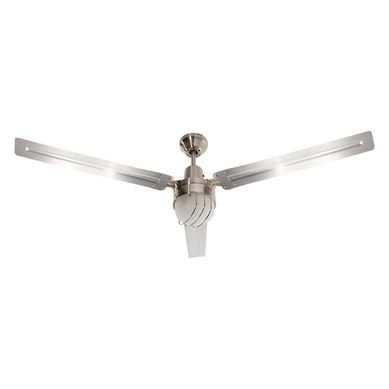 Ventilador de Techo Vanetti 3 Aspas y 1 Luz de 54