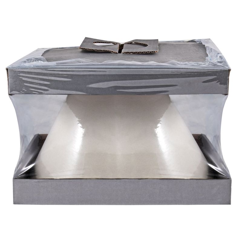 Luzerna - Pantalla para lámpara tela 18cm Manta Sueca