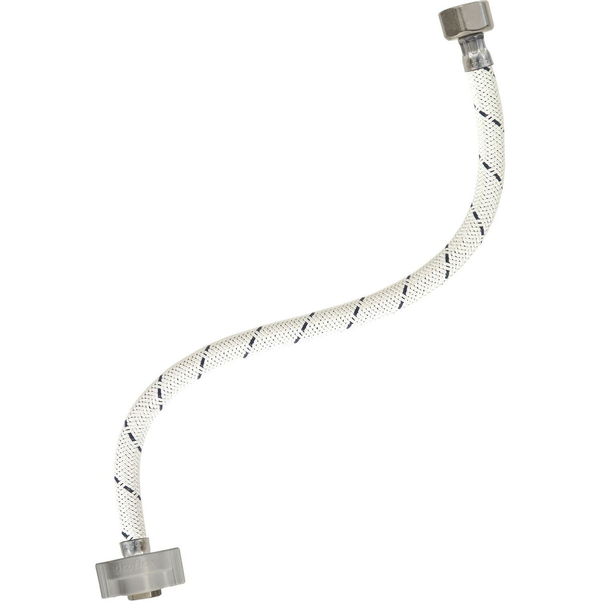 Coflex - Coflex Vinilo blanco 3/8 x 1/2 20""