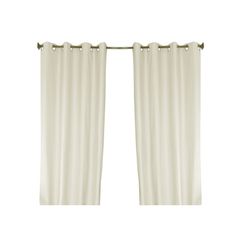 Cortina Black Out liso beige 135x220 cm