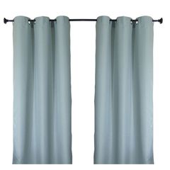 Cortina semi-opaca Cracker gris 135x220 cm