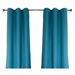 Cortina semi-opaca aqua 135x220 cm