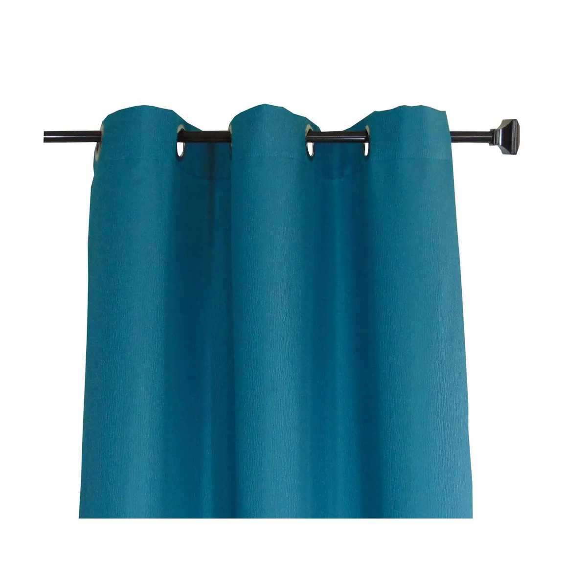 Deco Cortina - Cortina semi-opaca aqua 135x220 cm