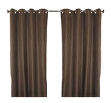 Cortina Black Out Espress Forest 140x220 cm