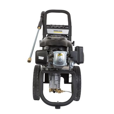Hidrolavadora Karcher Gasolina 2600 PSI SVC