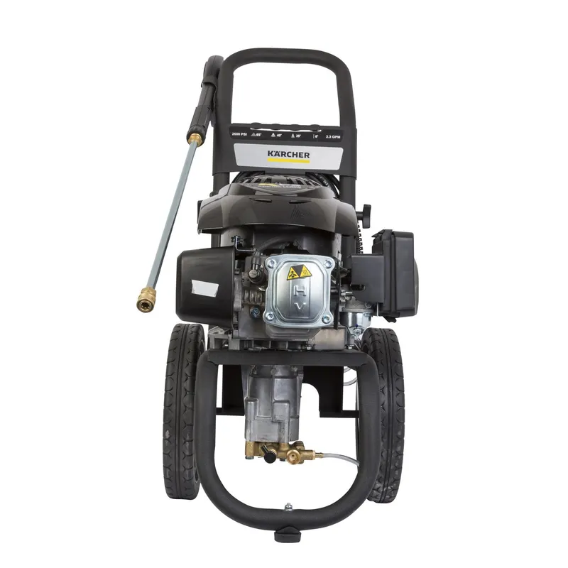 Karcher - Hidrolavadora Karcher Gasolina 2600 PSI SVC