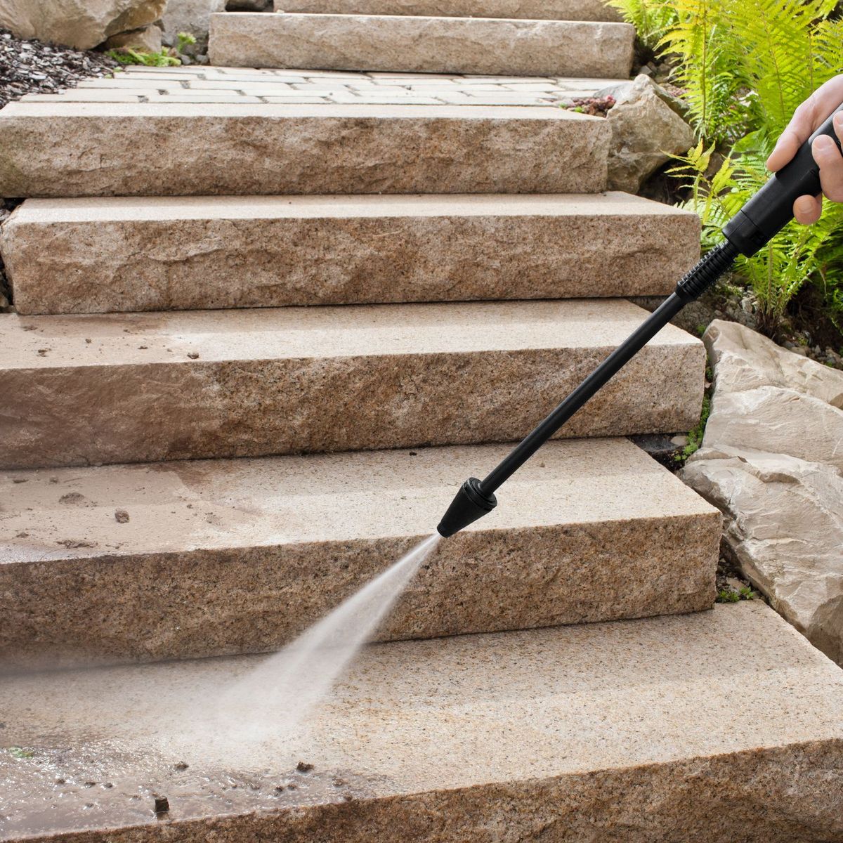 Hidrolavadora K4 Premium Karcher 1800 PSI, marca Karcher - Foto 2