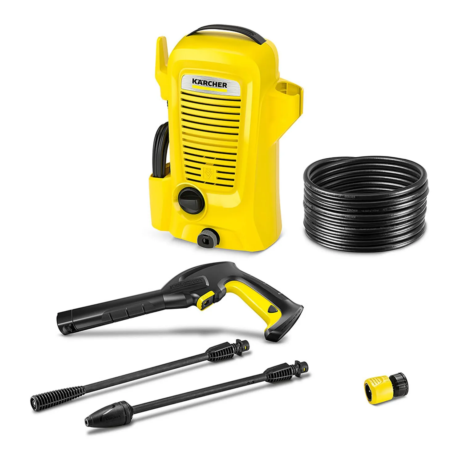 Karcher - Hidrolavadora K2 Universal 1600 PSI