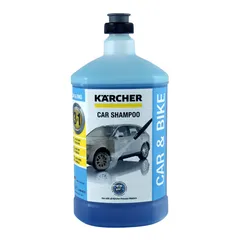 Shampoo Para Coches 3 En 1 1L