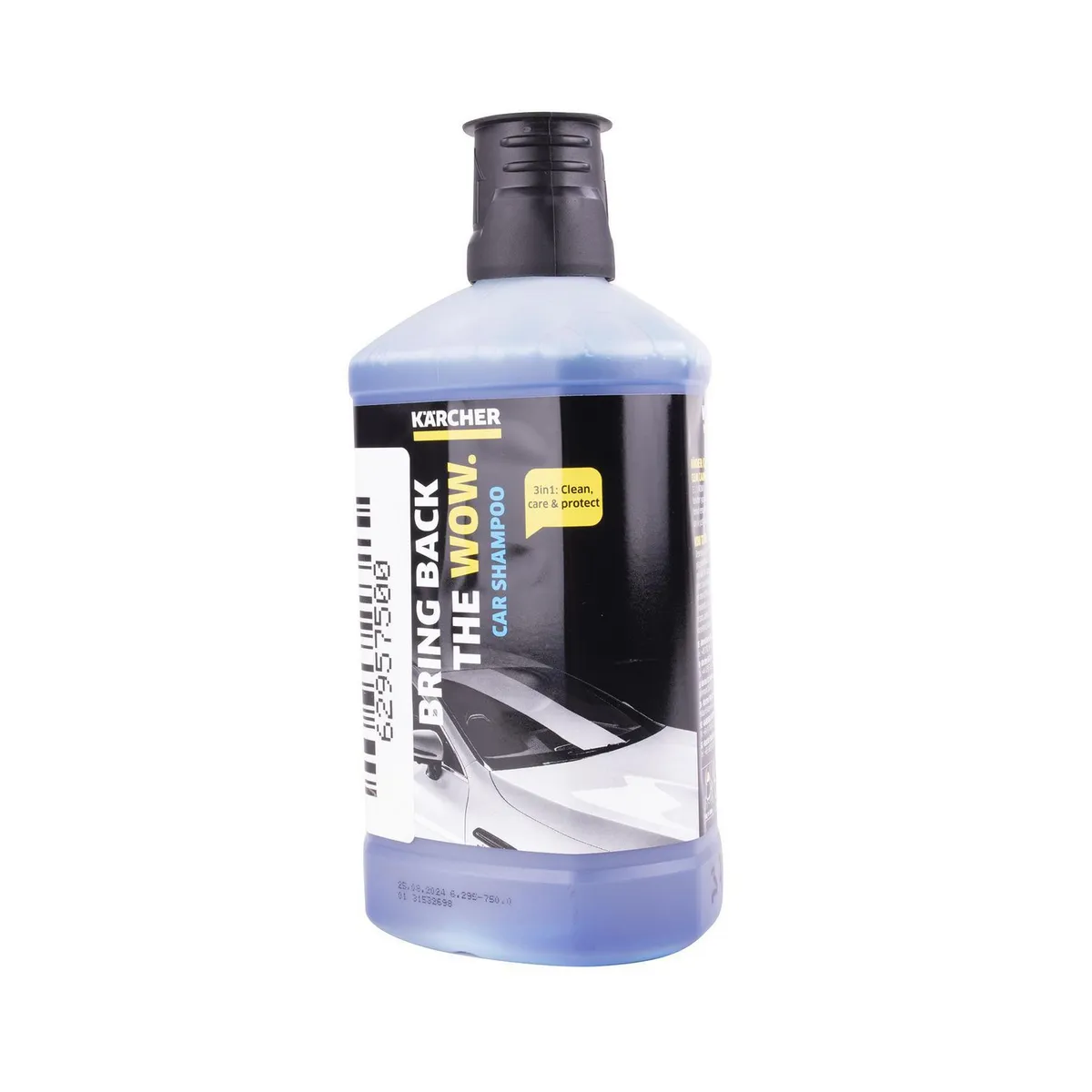 Karcher - Shampoo Para Coches 3 En 1 1L