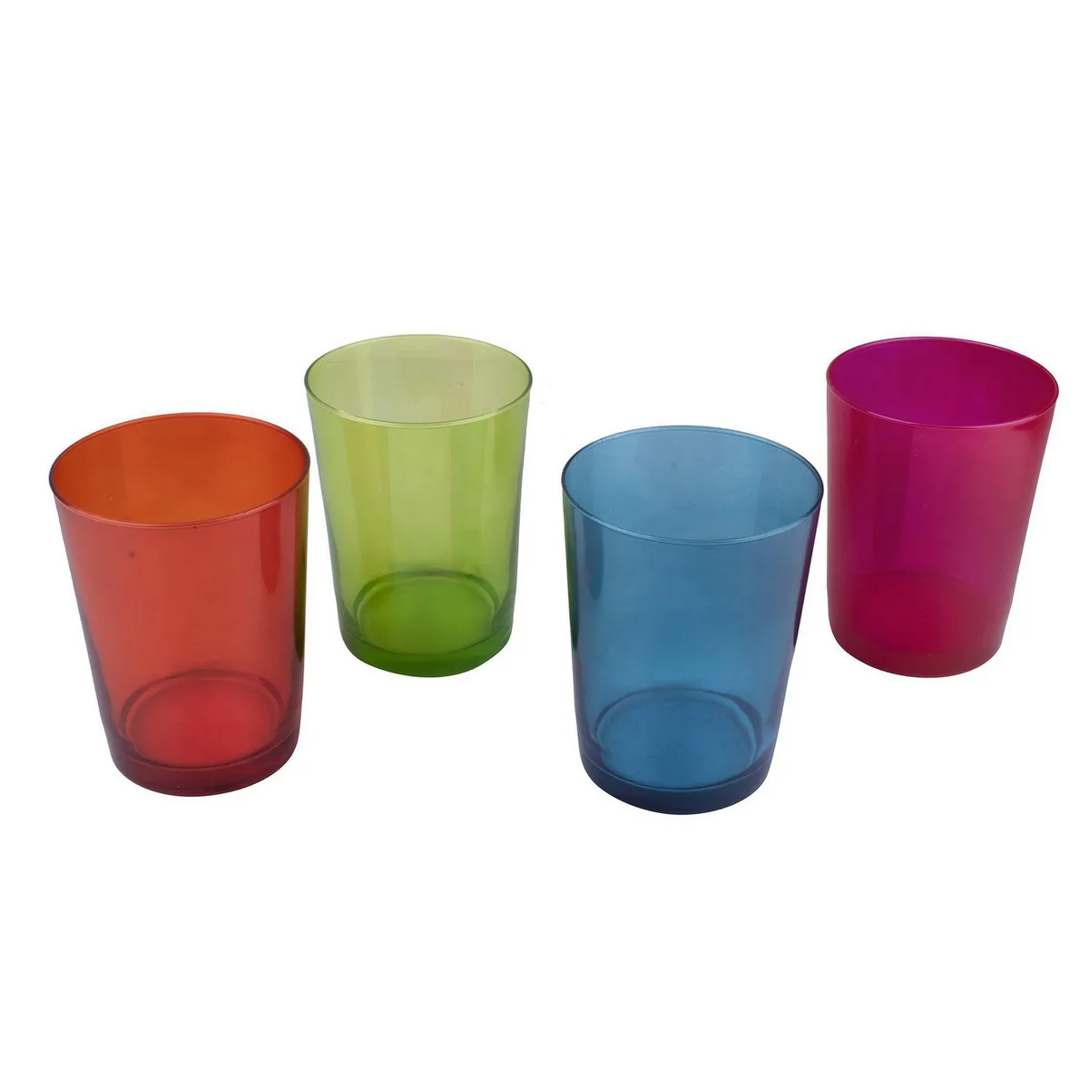Set 4 vasos Collins atom 564 mililitros, marca Libbey - Foto Principal