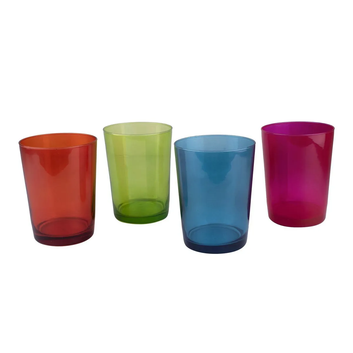 Set 4 vasos Collins atom 564 mililitros, marca Libbey - Foto 2