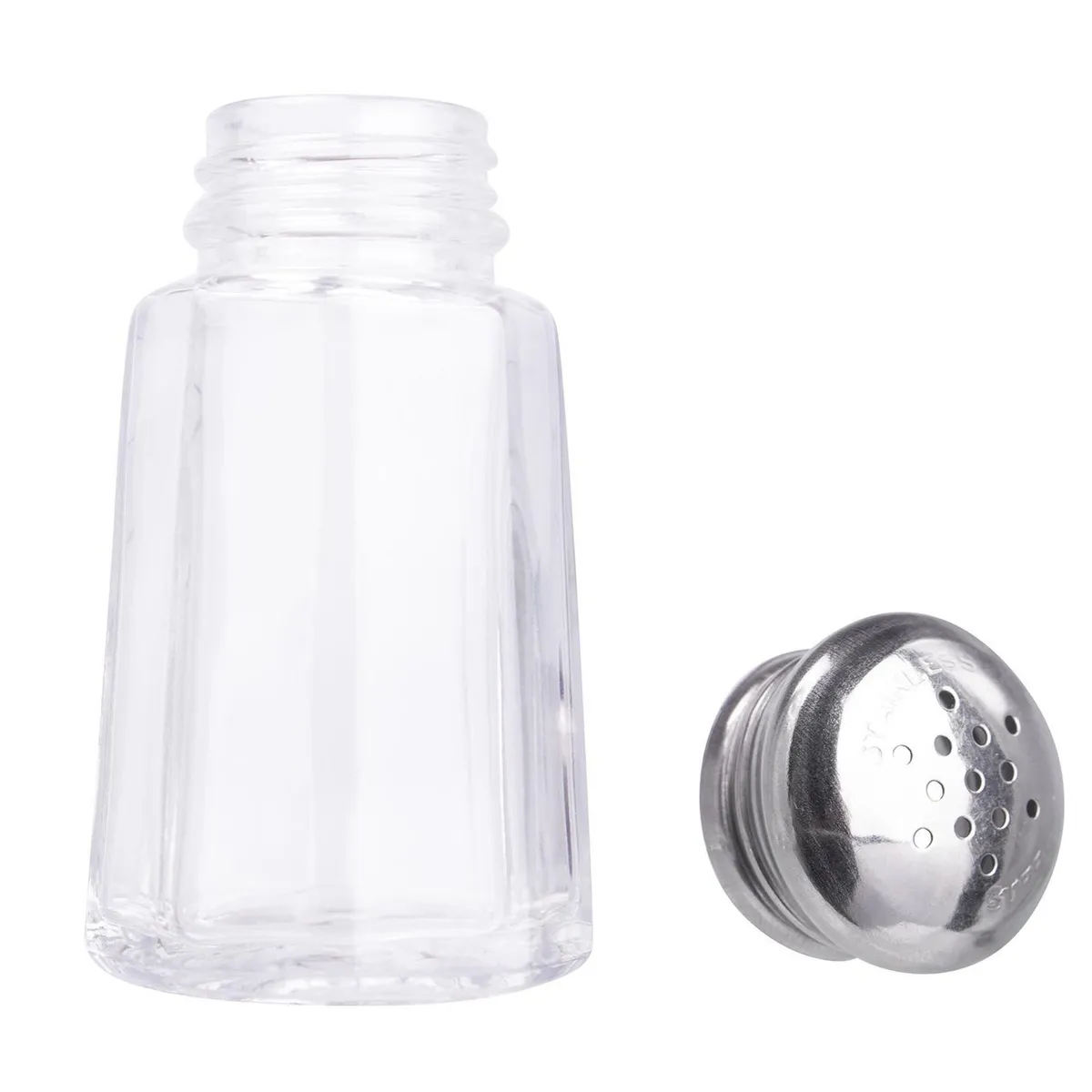 Crisa - Salero con tapa de metal 32 militros