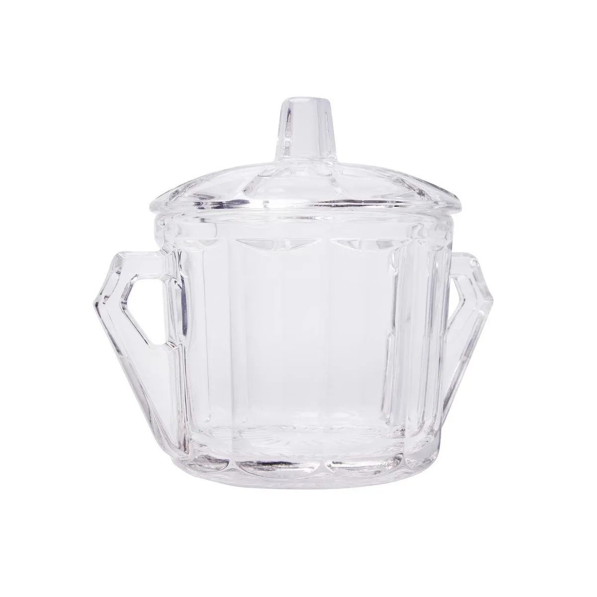 Crisa - Azucarera tapa vidrio 375 mililitros