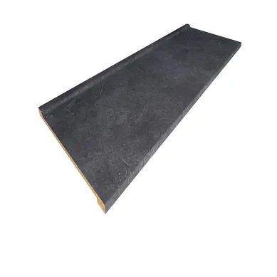 Cubierta Ciega Euro Copete Semibrillante