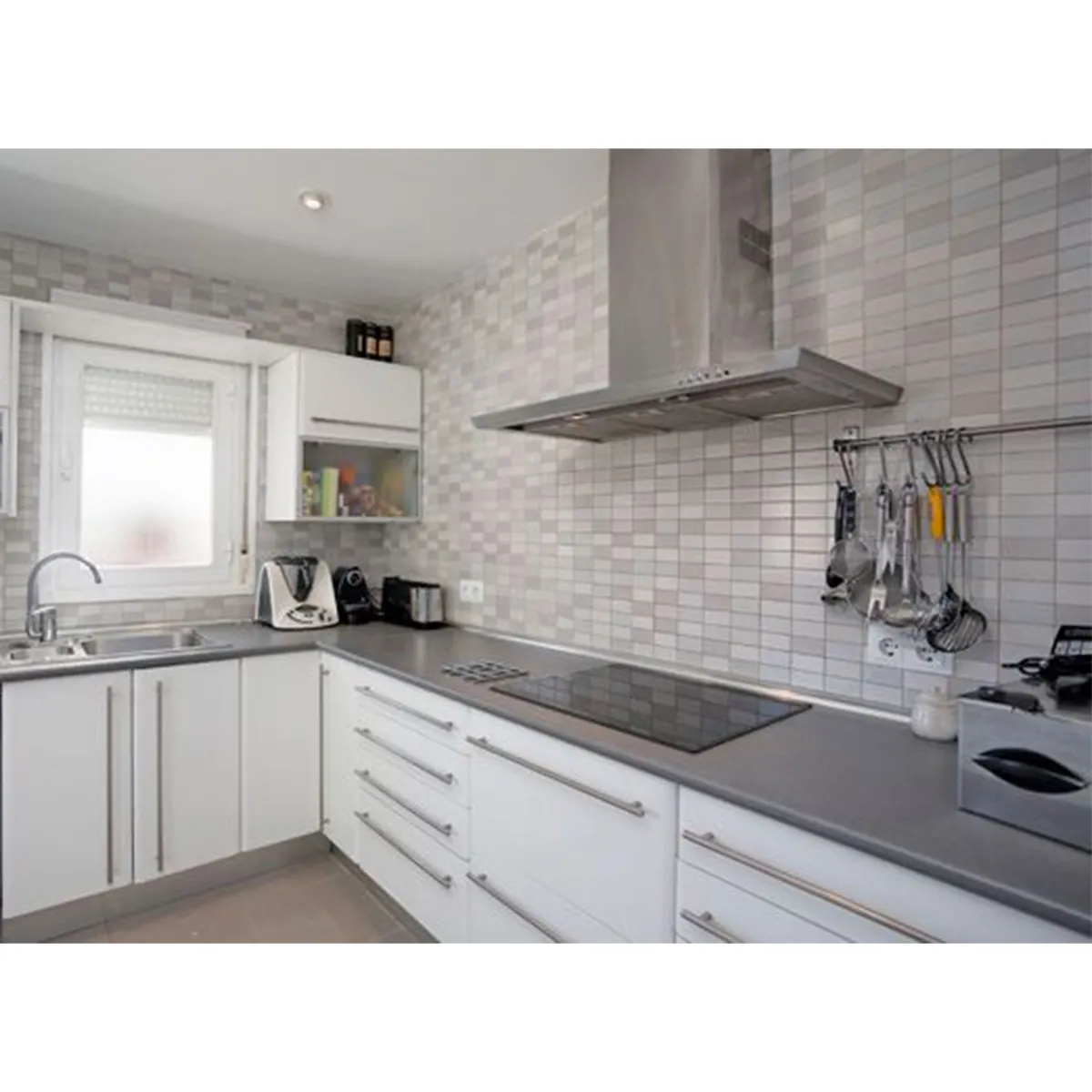 Coesti - Cubierta Ciega Euro Carrara Mate