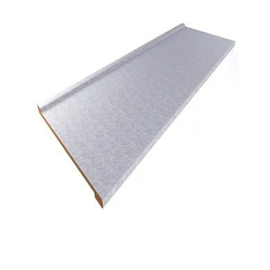 Cubierta Ciega Euro Copete Bajo Mate