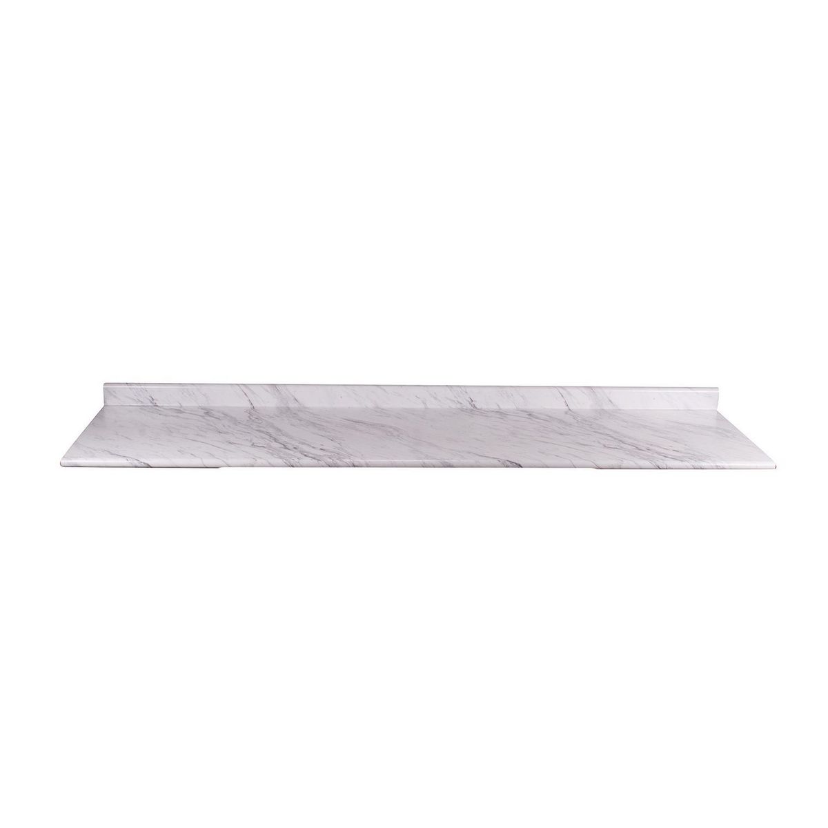 Cubierta Para Cocina Con Respaldo Calcutta Marble Semibrillante, marca Coesti - Foto Principal