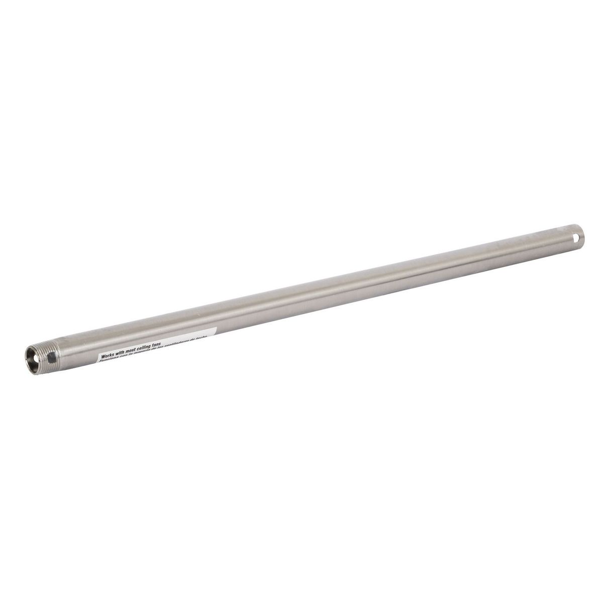 Tubo de Extensión Niquel 24", marca Hunter - Foto Principal