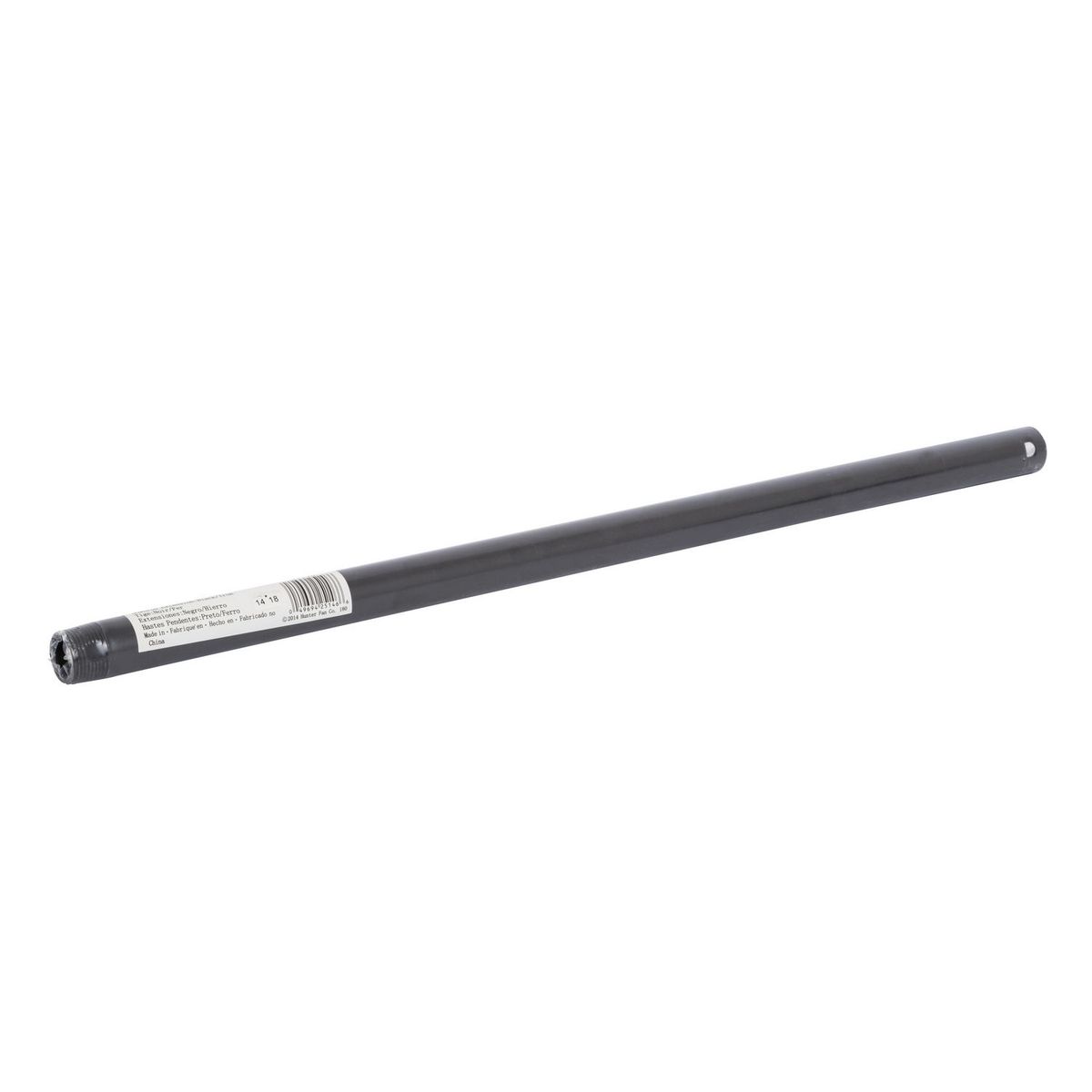 Tubo de Extensión Negro 24", marca Hunter - Foto Principal