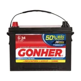 Acumulador Gonher G-34