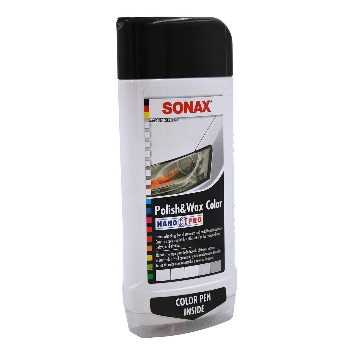 Sonax - Polish&Cera Blanco