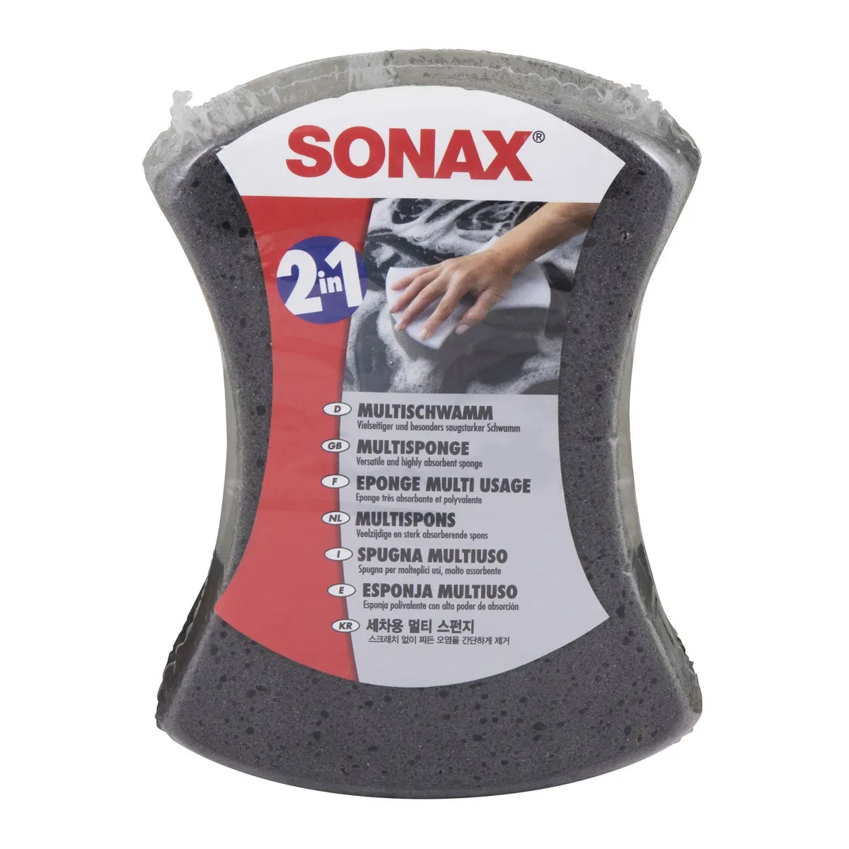 Esponja Multiusos, marca Sonax - Foto Principal