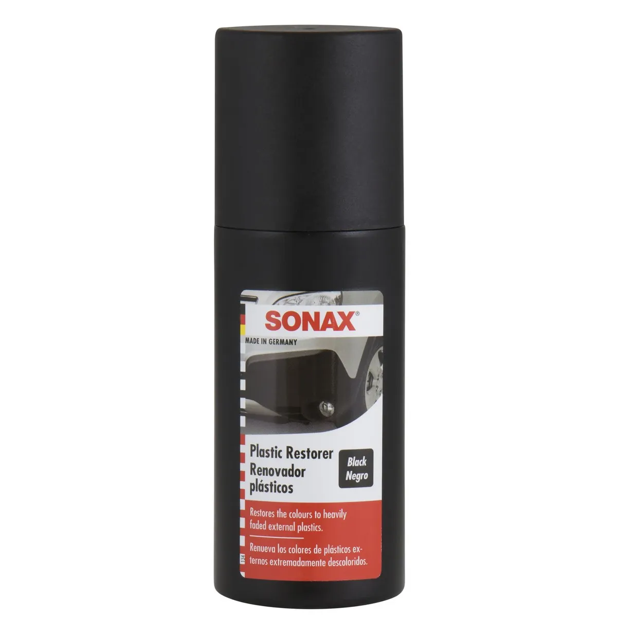 Renovador De Plasticos, marca Sonax - Foto 2