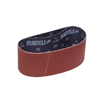 Banda 3"X21" Grado 080
