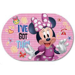Mantel de Minnie de vinil