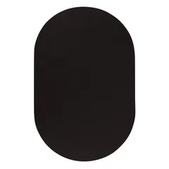 Mantel Liso de vinil oval