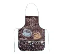Mandil de adulto New Day Coffe