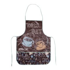 Mandil de adulto New Day Coffe