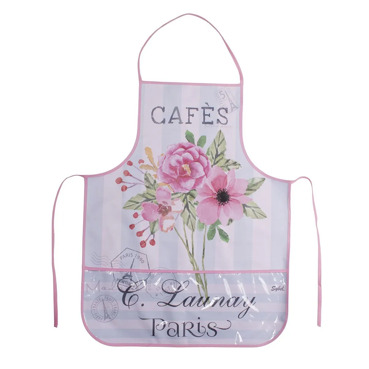 Sybel - Mandil de adulto Vintage